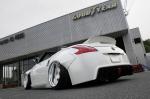 Nissan 370Z Roadster by AimGain 2015 года